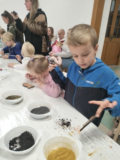 Okładka albumu: Wycieczki, wycieczki! Czyli turystyczne Wojsławice